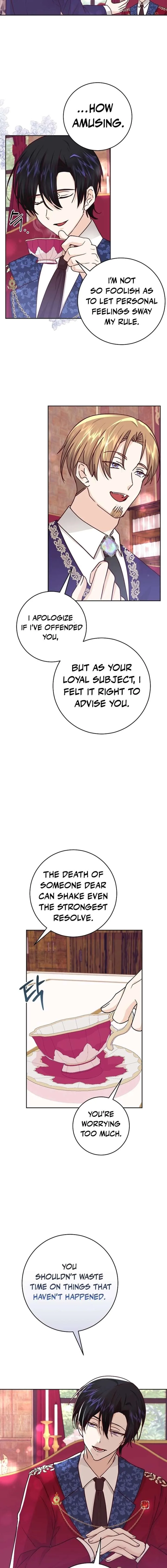 Husband Replacement Chapter 56 page 12