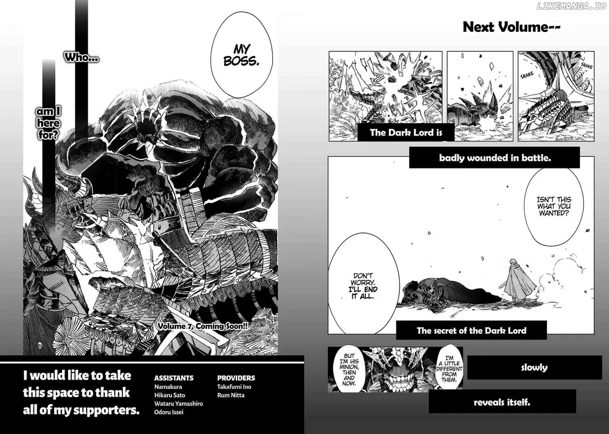 The Comeback Of The Demon King Who Formed A Demon’s Guild After Being Vanquished By The Hero Chapter 54 page 25