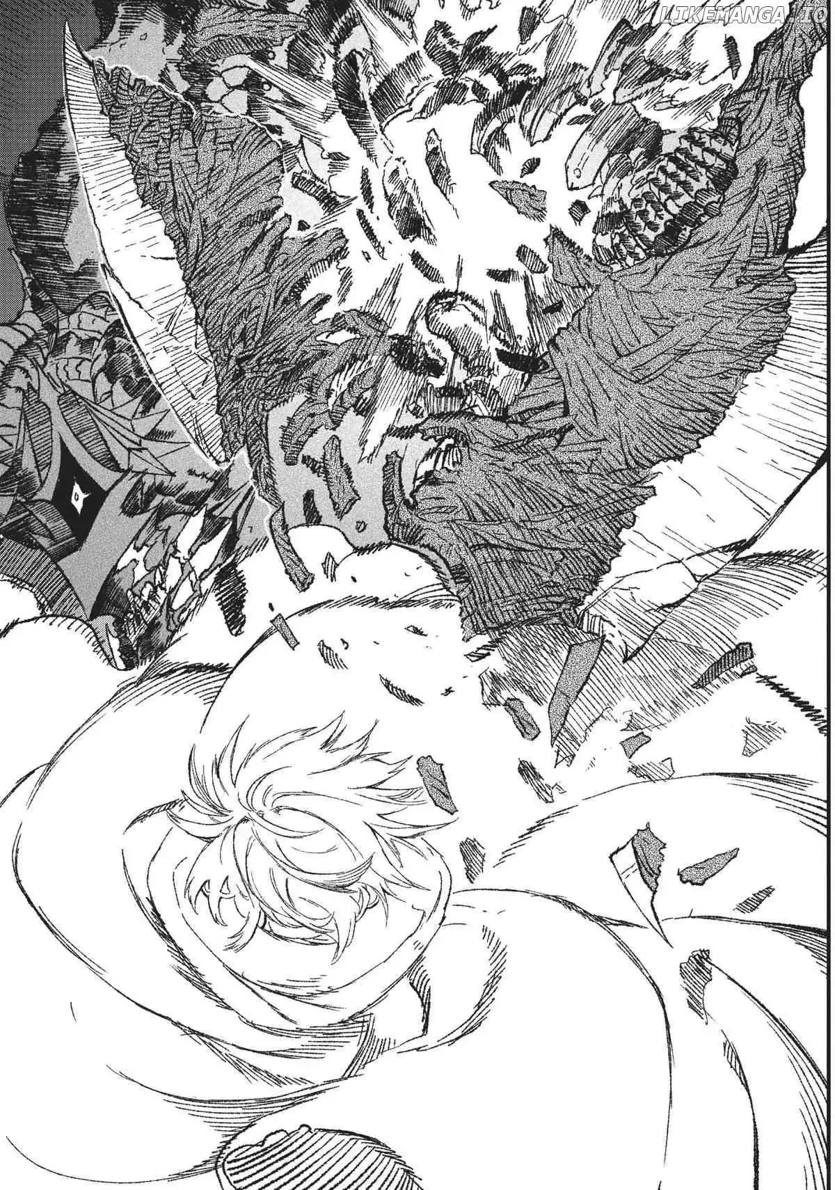 The Comeback Of The Demon King Who Formed A Demon’s Guild After Being Vanquished By The Hero Chapter 54 page 21