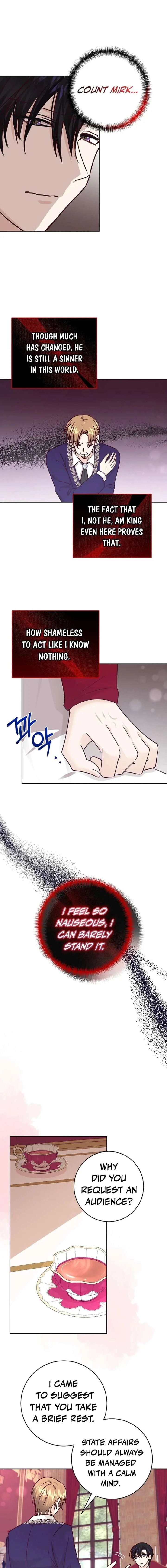Husband Replacement Chapter 56 page 11