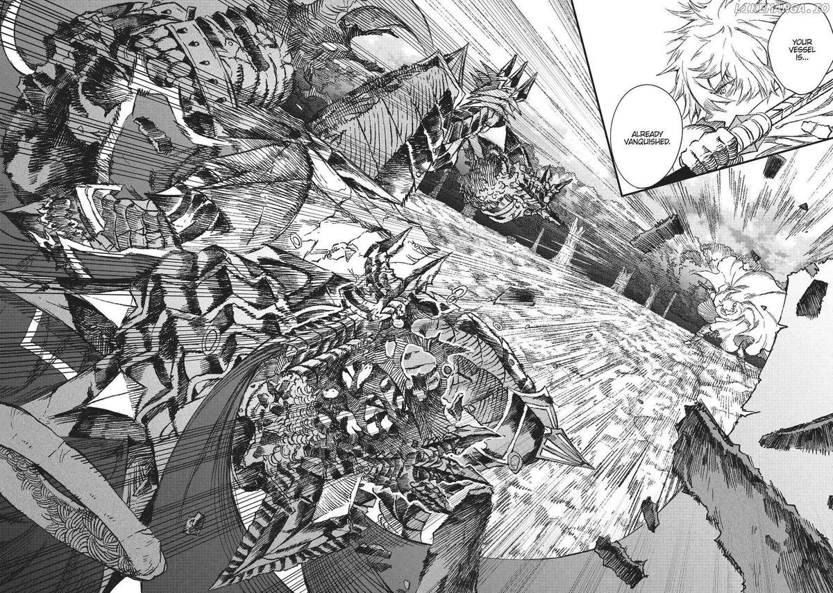 The Comeback Of The Demon King Who Formed A Demon’s Guild After Being Vanquished By The Hero Chapter 54 page 22