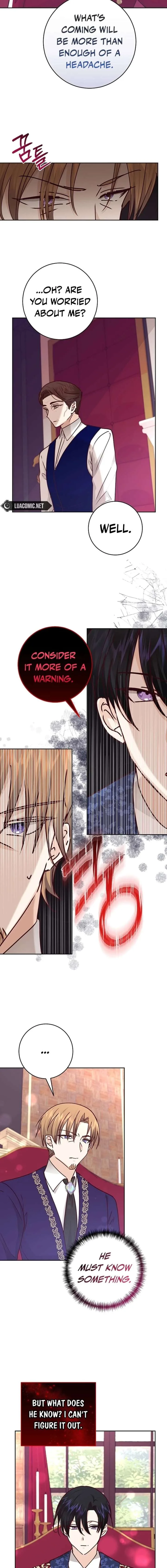 Husband Replacement Chapter 56 page 13