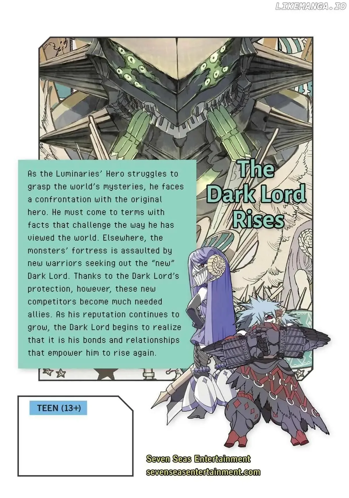 The Comeback Of The Demon King Who Formed A Demon’s Guild After Being Vanquished By The Hero Chapter 54 page 27