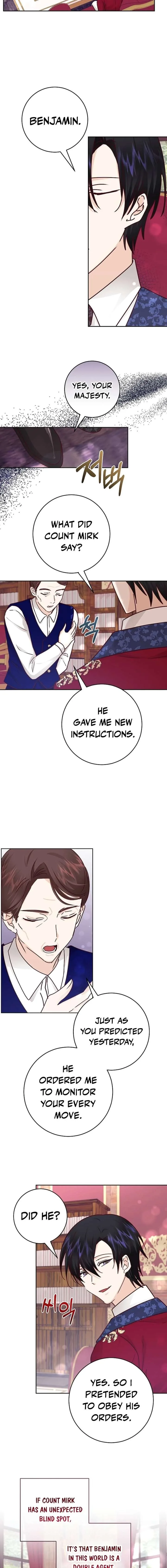 Husband Replacement Chapter 56 page 15