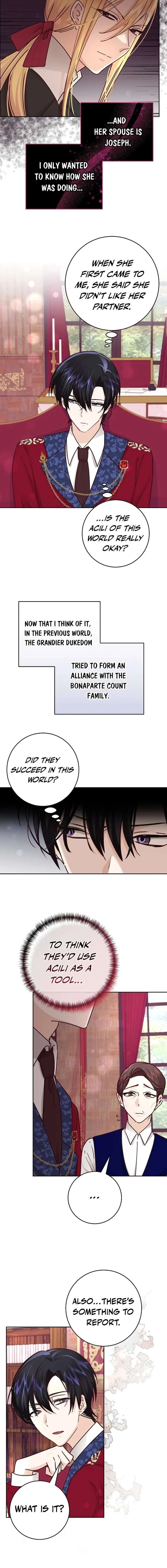 Husband Replacement Chapter 56 page 17
