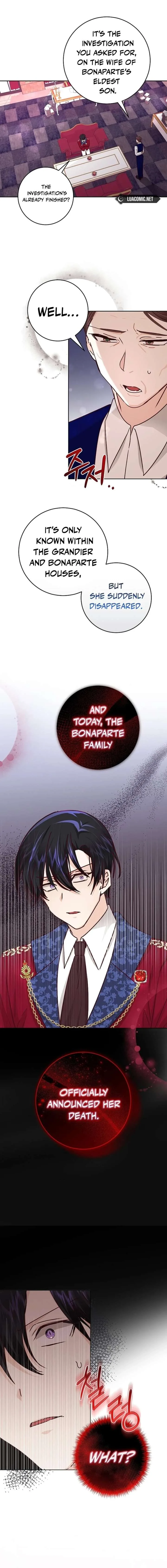 Husband Replacement Chapter 56 page 18
