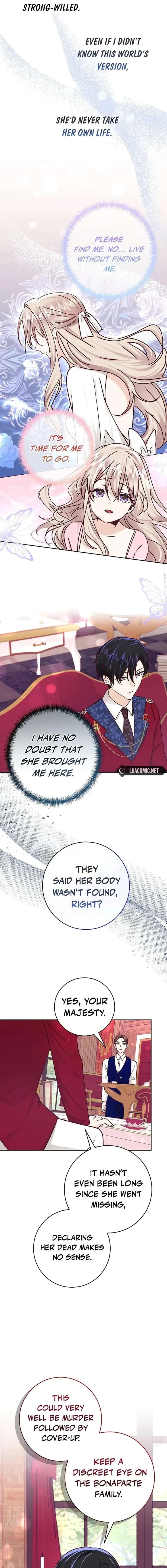 Husband Replacement Chapter 56 page 20