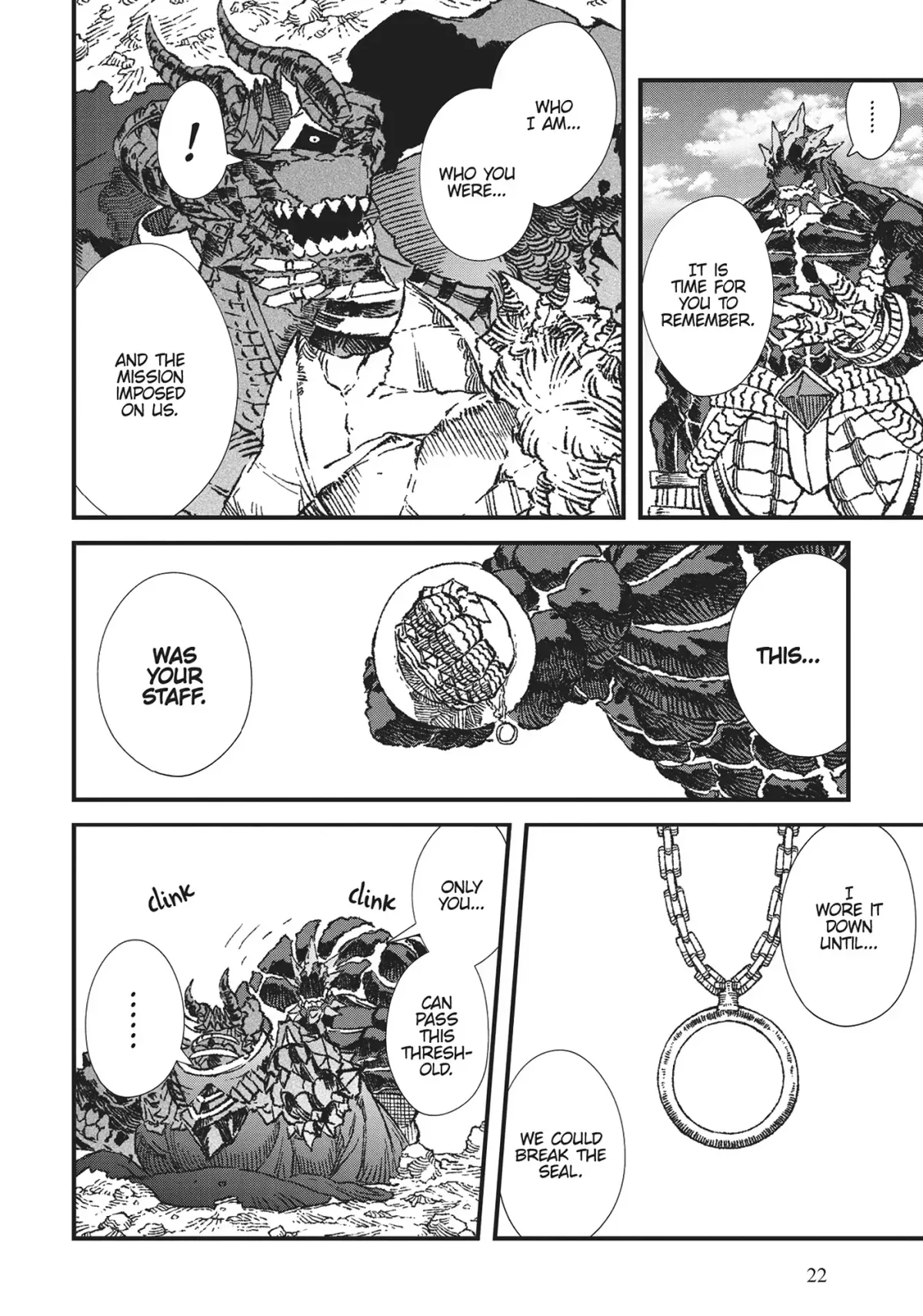 The Comeback Of The Demon King Who Formed A Demon’s Guild After Being Vanquished By The Hero Chapter 56 page 3