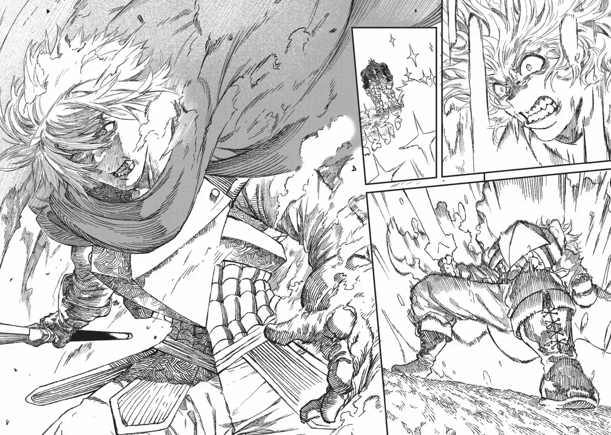 The Comeback Of The Demon King Who Formed A Demon’s Guild After Being Vanquished By The Hero Chapter 56 page 5