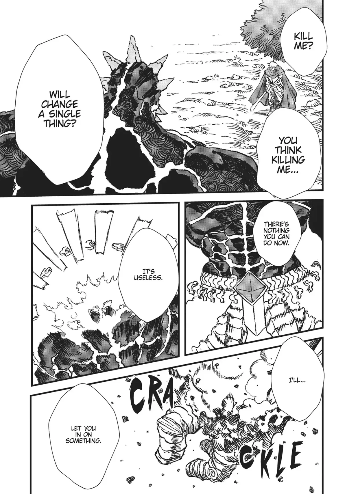 The Comeback Of The Demon King Who Formed A Demon’s Guild After Being Vanquished By The Hero Chapter 56 page 7