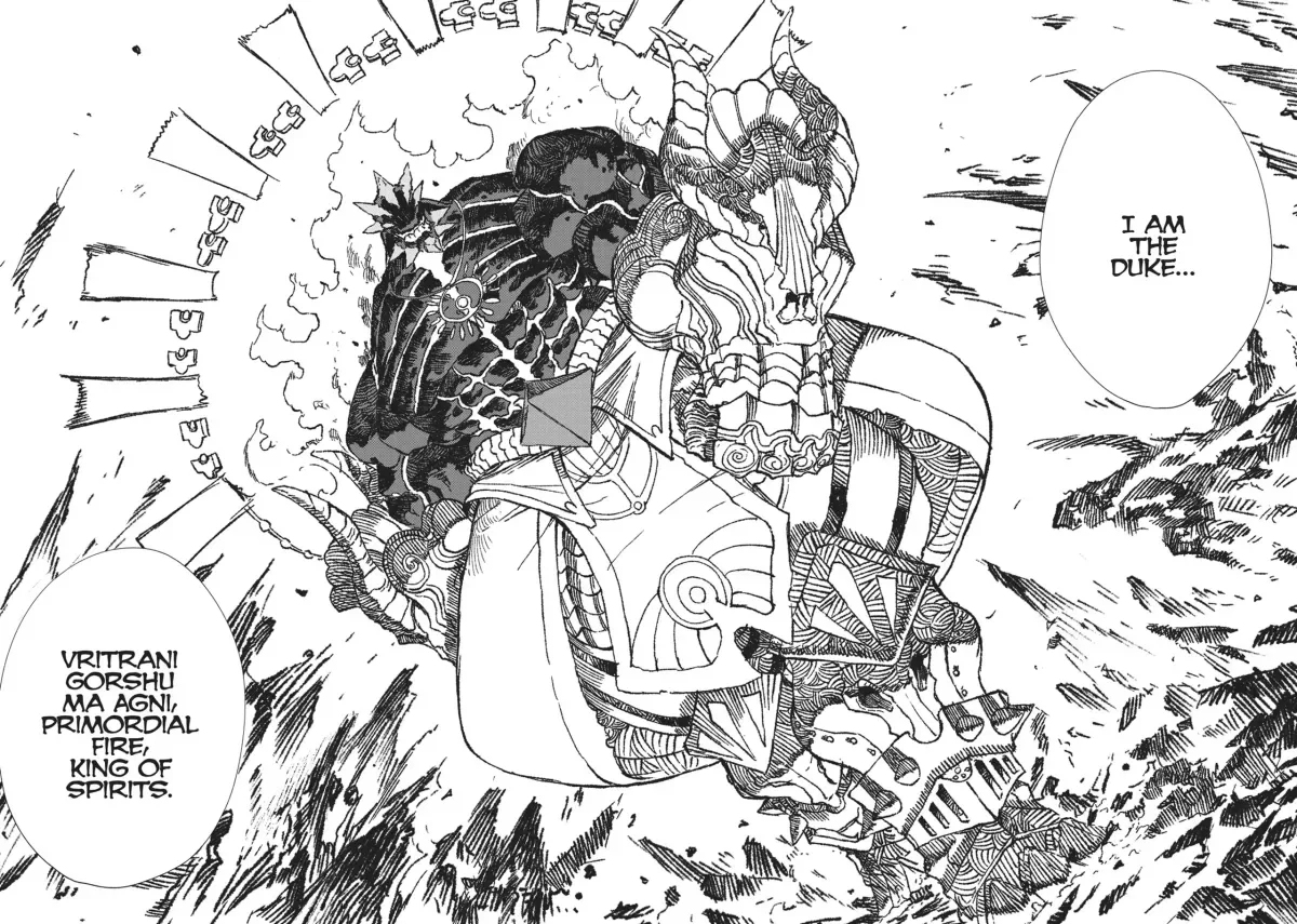 The Comeback Of The Demon King Who Formed A Demon’s Guild After Being Vanquished By The Hero Chapter 56 page 8