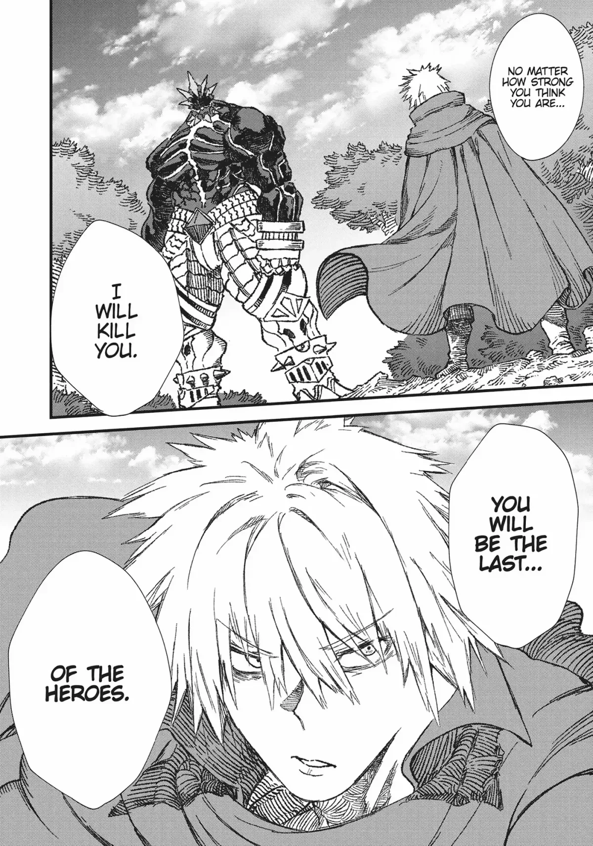 The Comeback Of The Demon King Who Formed A Demon’s Guild After Being Vanquished By The Hero Chapter 56 page 6