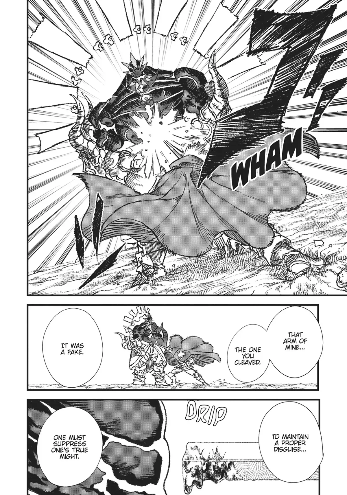The Comeback Of The Demon King Who Formed A Demon’s Guild After Being Vanquished By The Hero Chapter 56 page 11