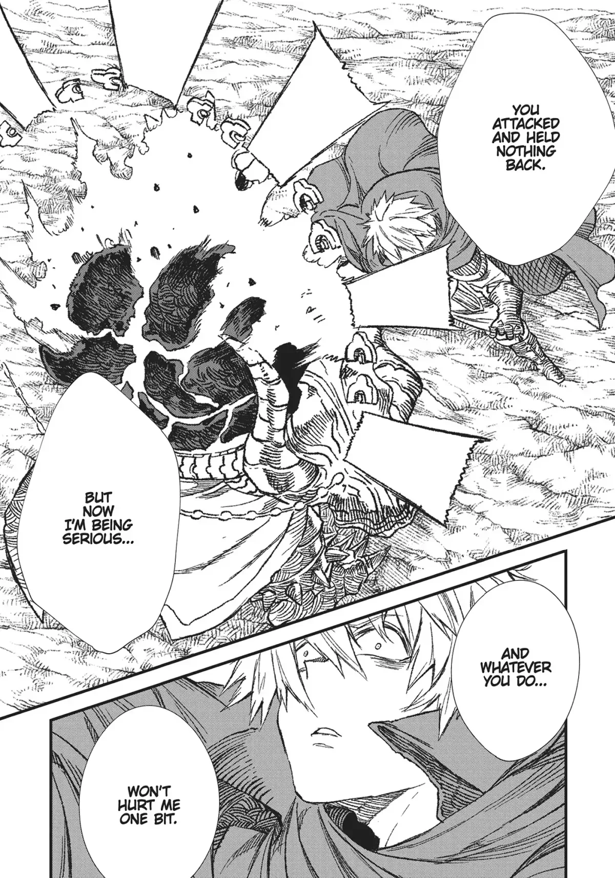 The Comeback Of The Demon King Who Formed A Demon’s Guild After Being Vanquished By The Hero Chapter 56 page 12