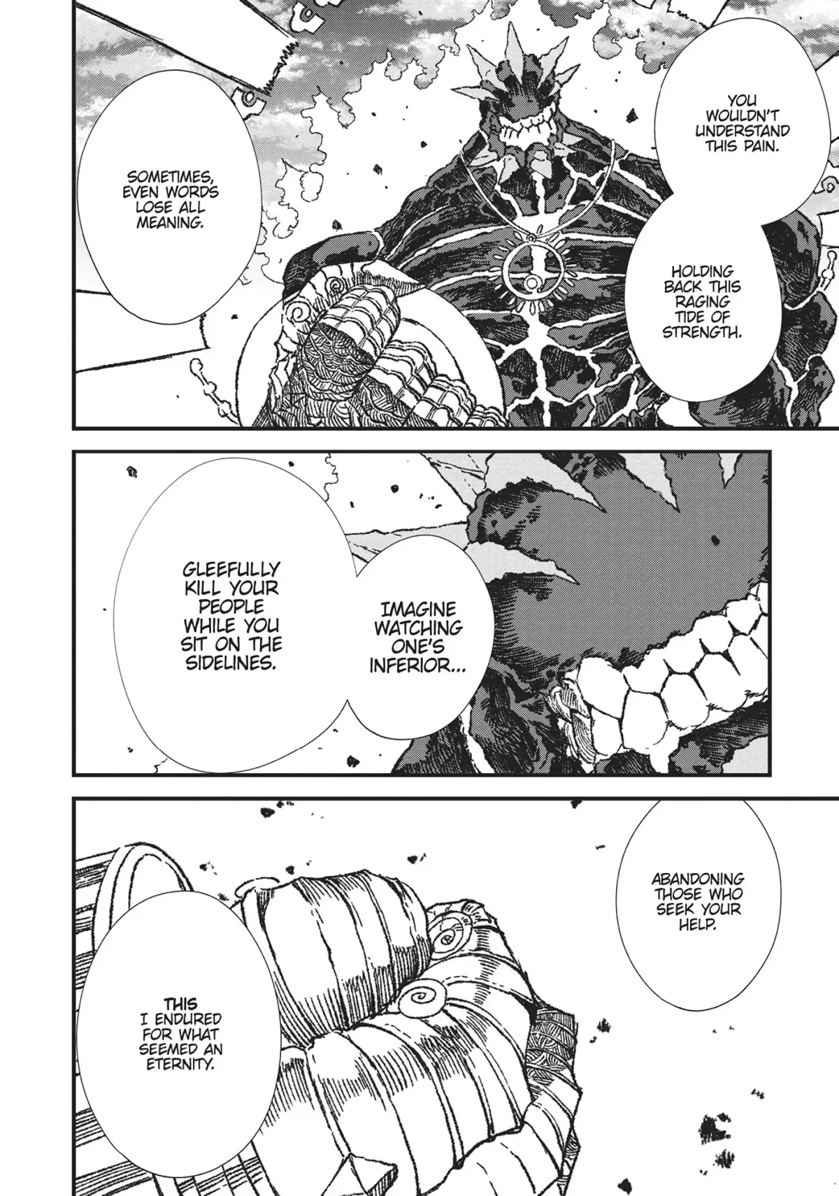 The Comeback Of The Demon King Who Formed A Demon’s Guild After Being Vanquished By The Hero Chapter 56 page 13