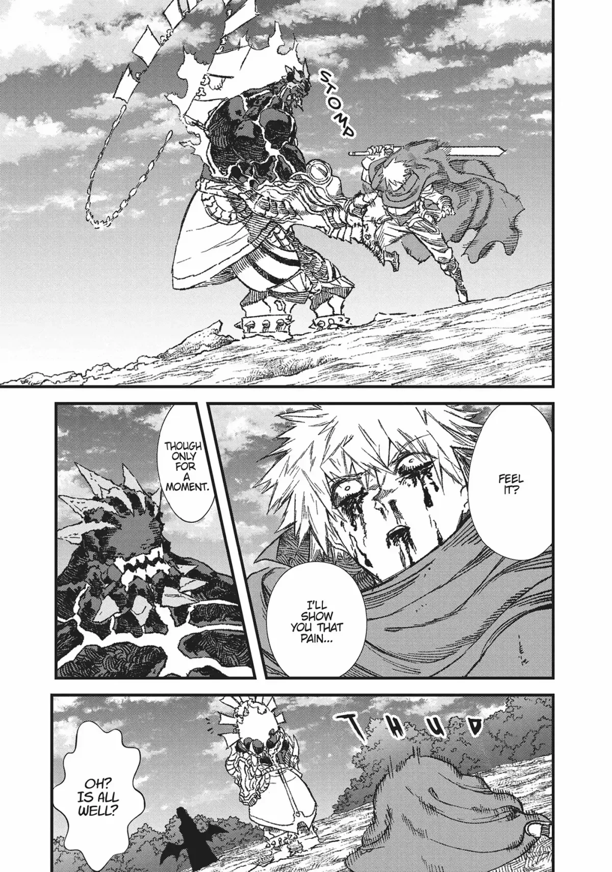 The Comeback Of The Demon King Who Formed A Demon’s Guild After Being Vanquished By The Hero Chapter 56 page 14