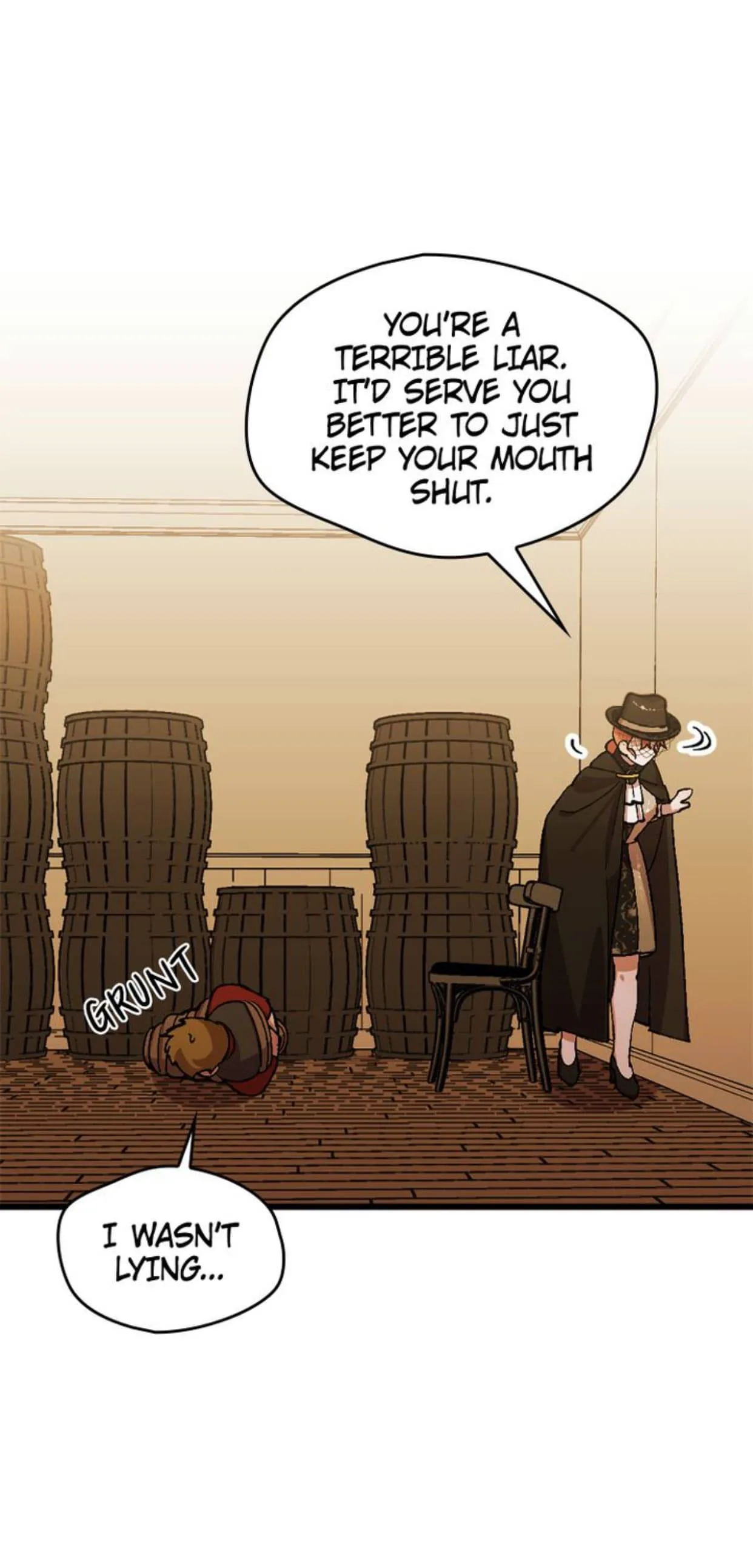 I'll Save This Damn Family! Chapter 52.1 page 5
