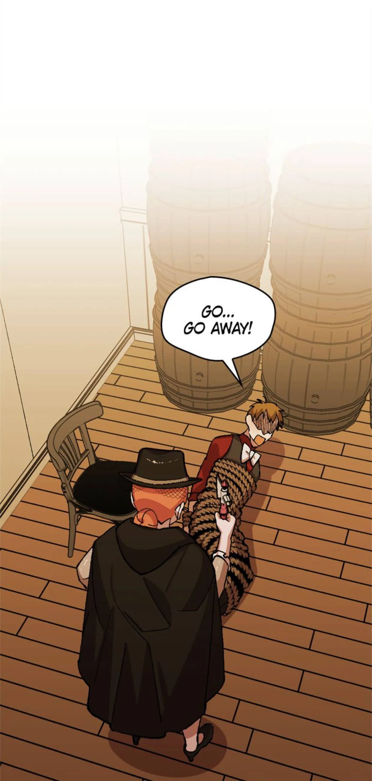I'll Save This Damn Family! Chapter 52.1 page 7