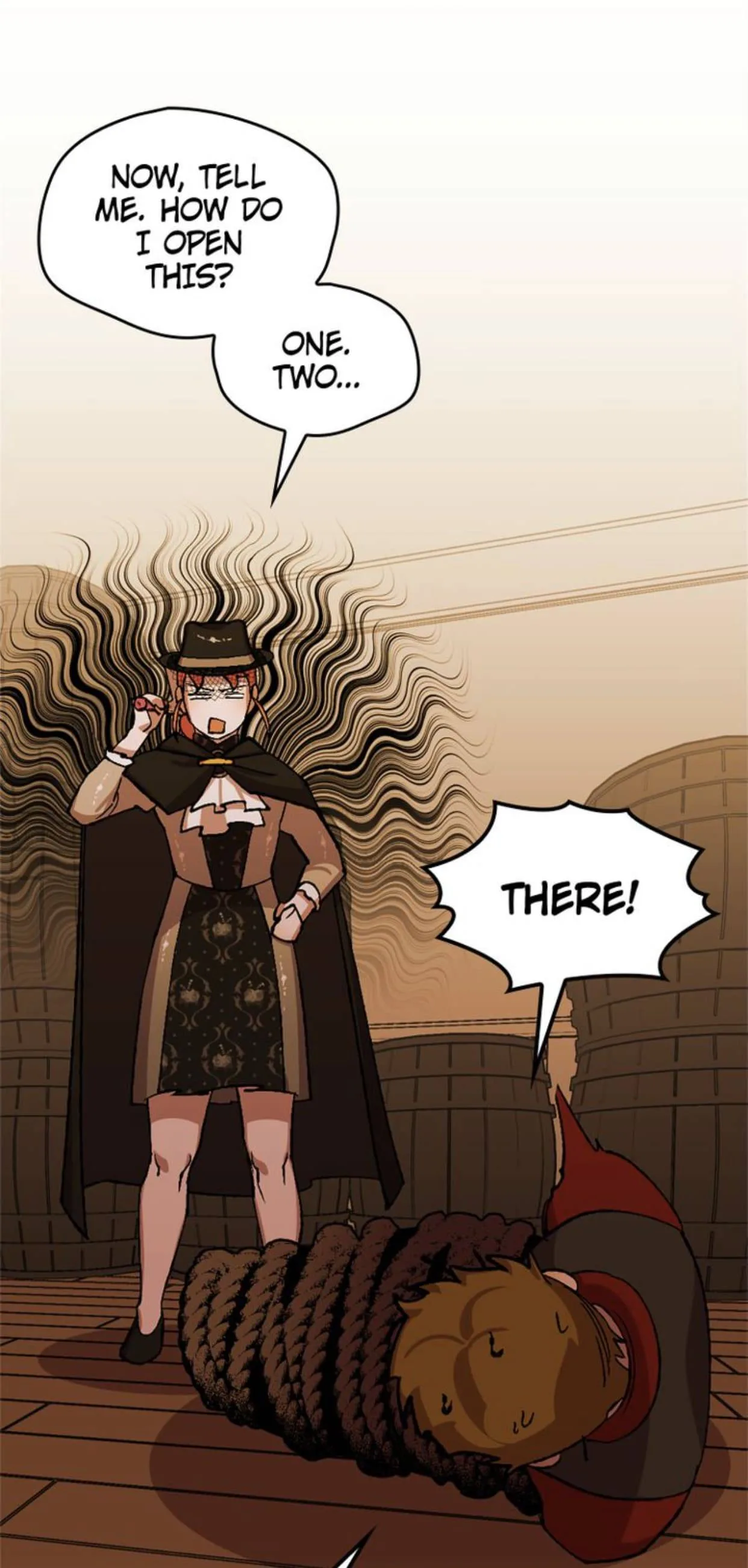 I'll Save This Damn Family! Chapter 52.1 page 9