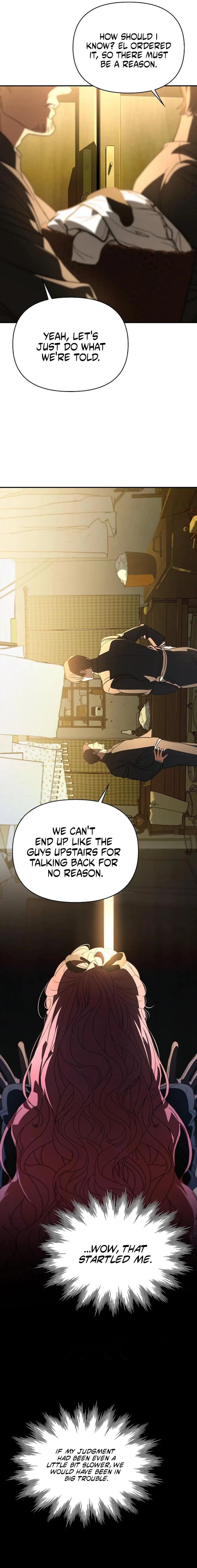 The male leads are trapped in my house Chapter 55 page 6