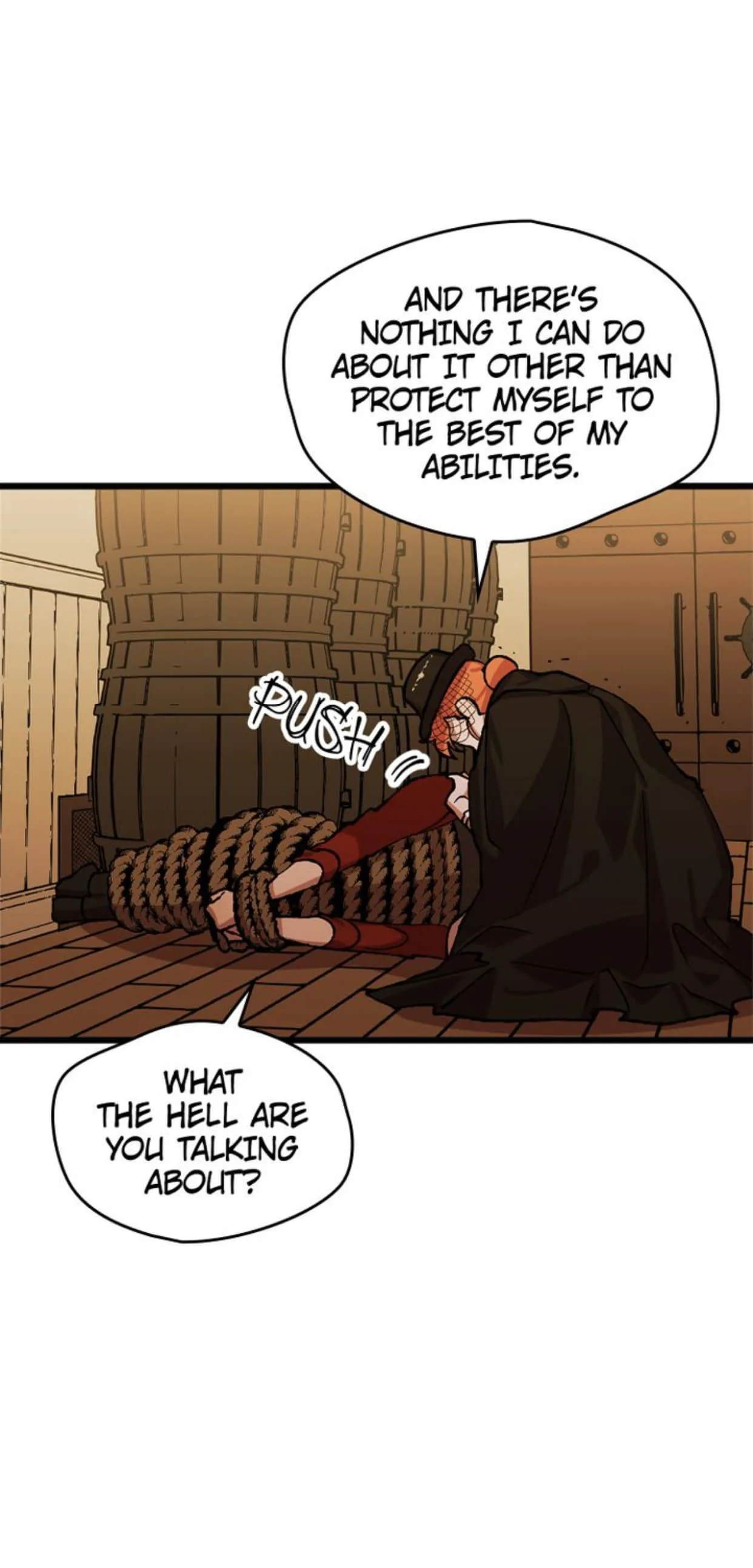I'll Save This Damn Family! Chapter 52.1 page 19