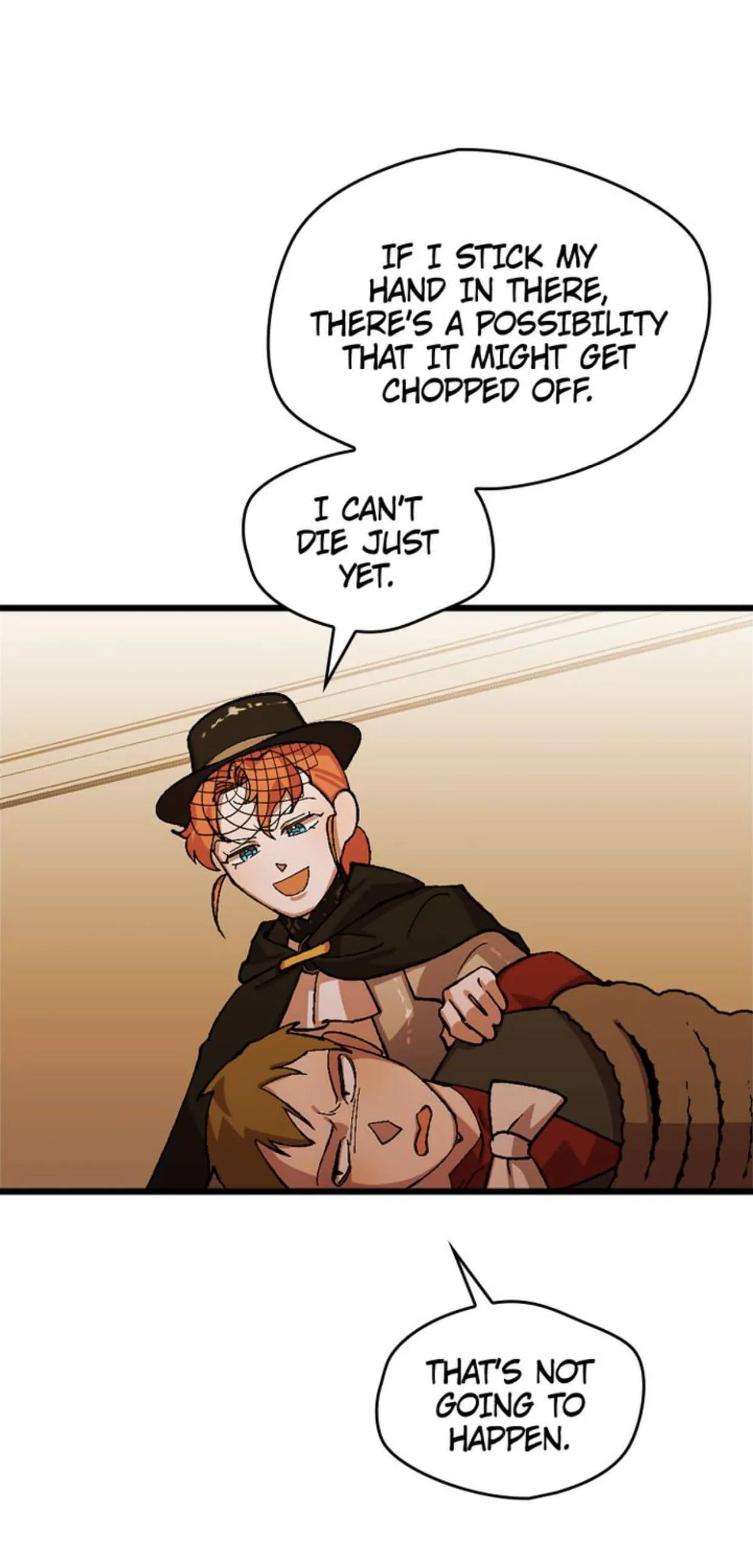 I'll Save This Damn Family! Chapter 52.1 page 20