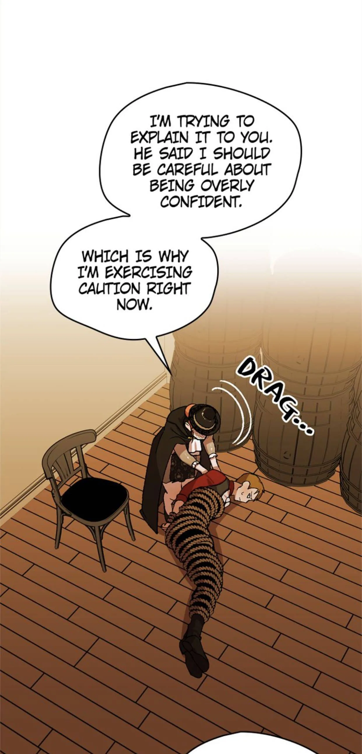 I'll Save This Damn Family! Chapter 52.1 page 17