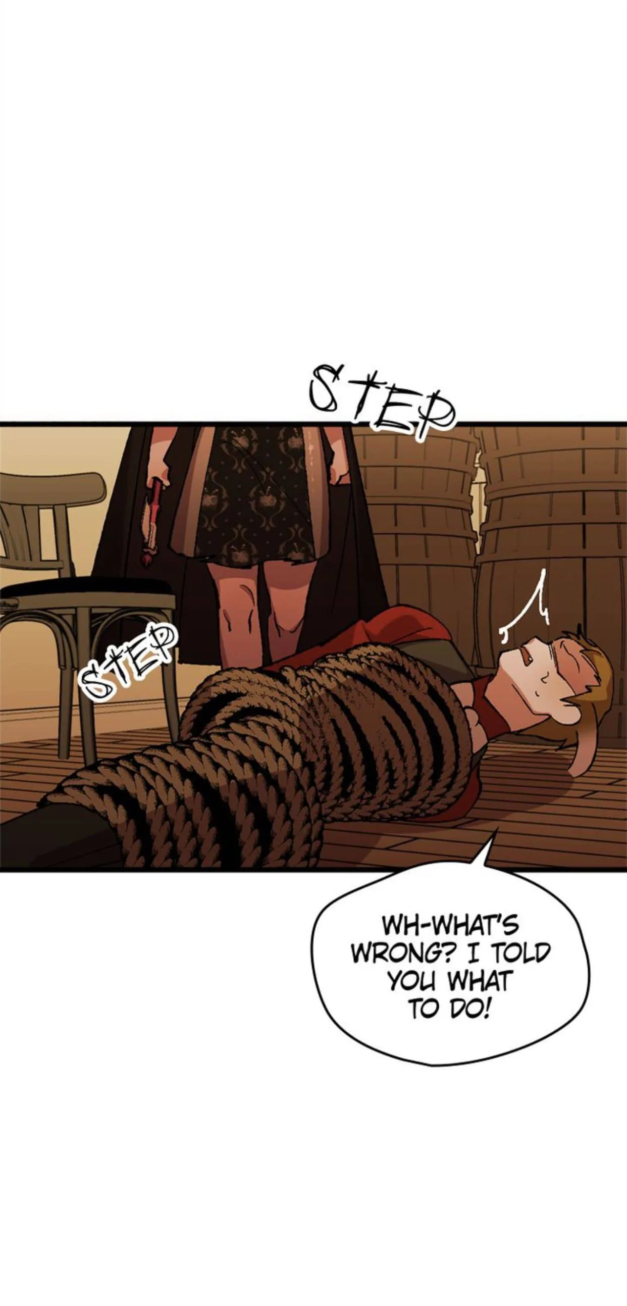 I'll Save This Damn Family! Chapter 52.1 page 15