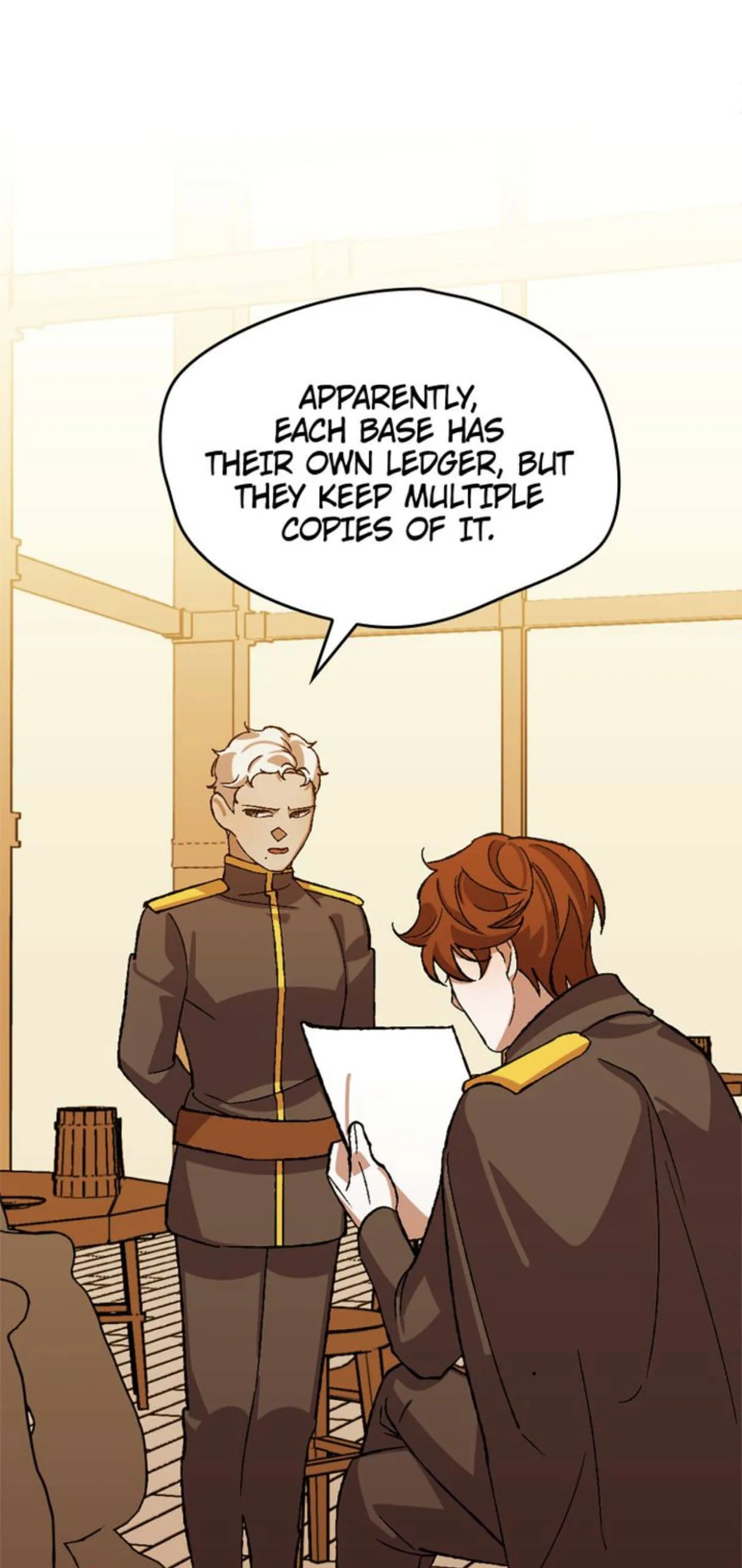 I'll Save This Damn Family! Chapter 52.1 page 28