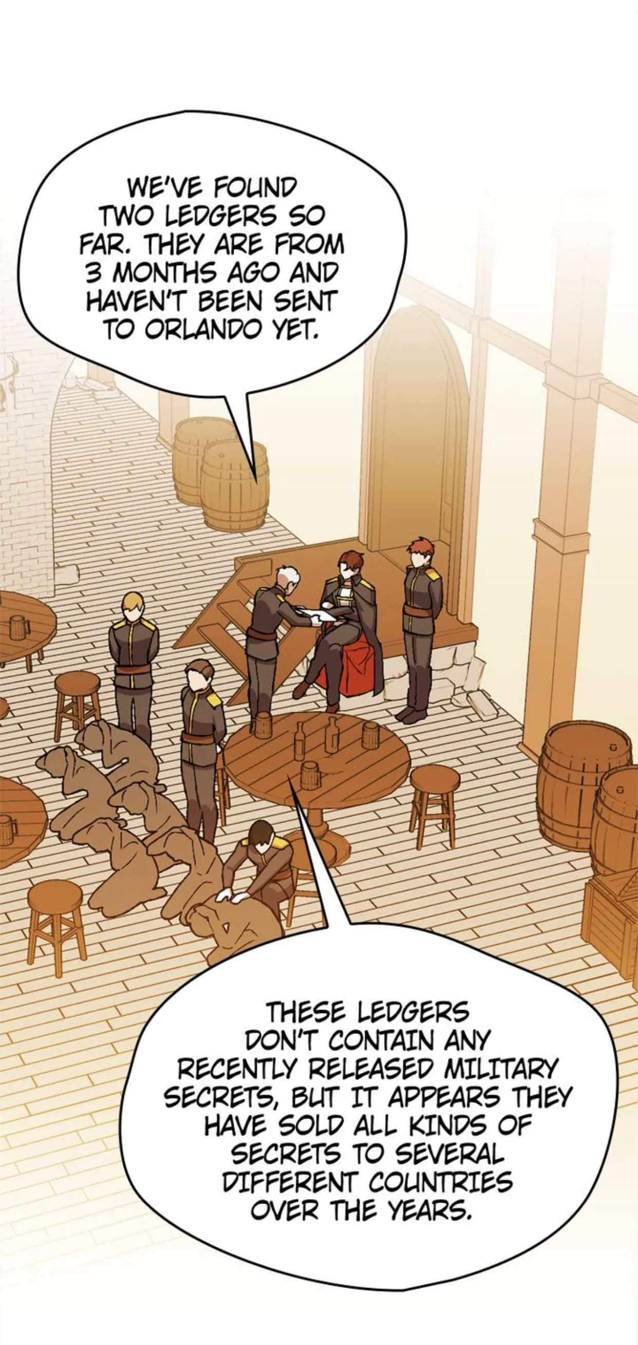 I'll Save This Damn Family! Chapter 52.1 page 26