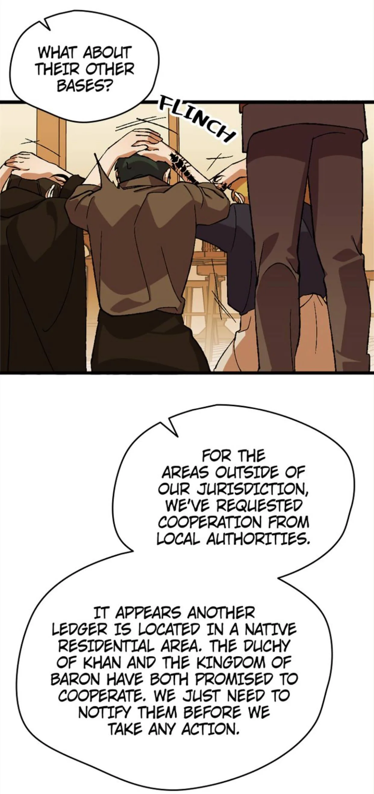 I'll Save This Damn Family! Chapter 52.1 page 27