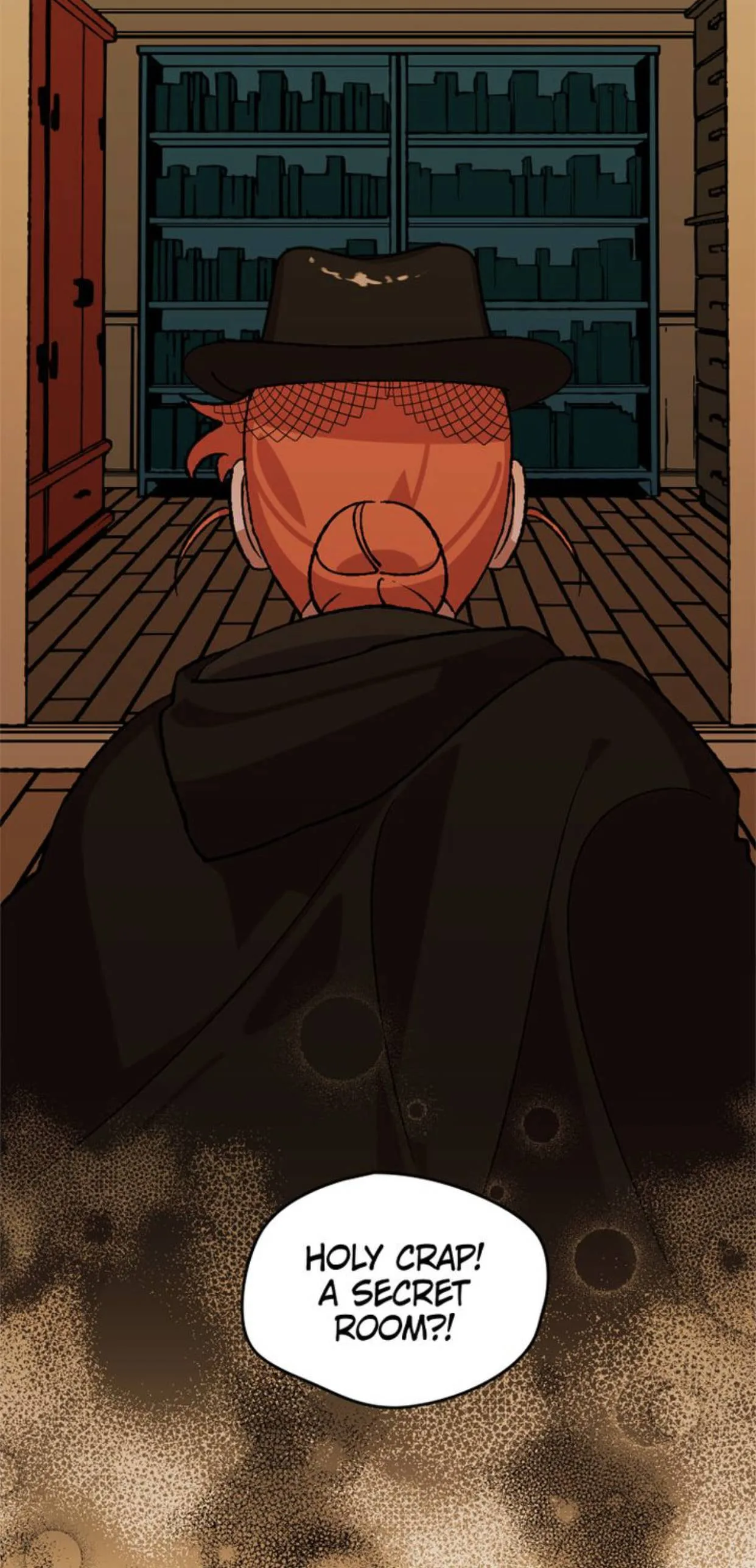 I'll Save This Damn Family! Chapter 52.1 page 24