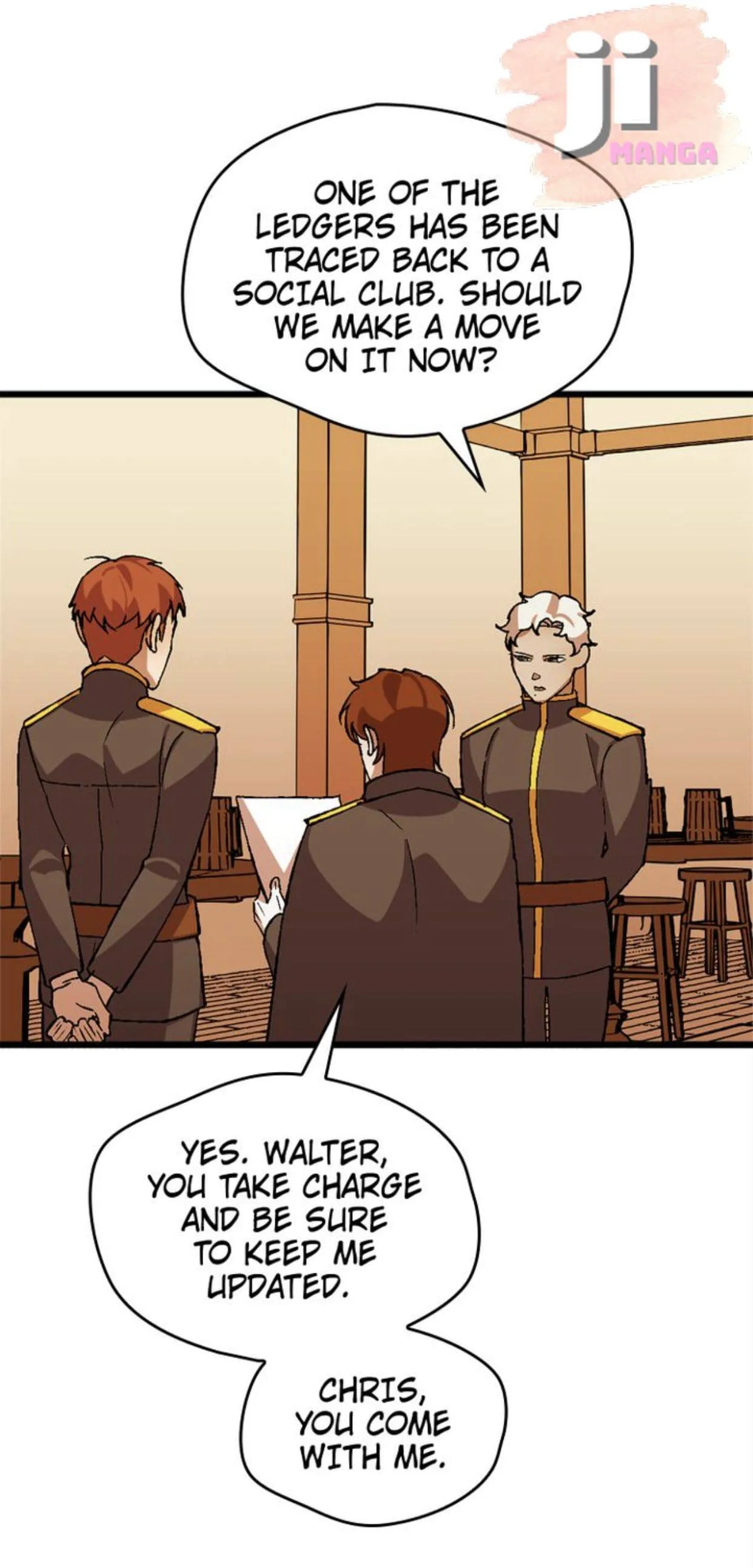 I'll Save This Damn Family! Chapter 52.1 page 36