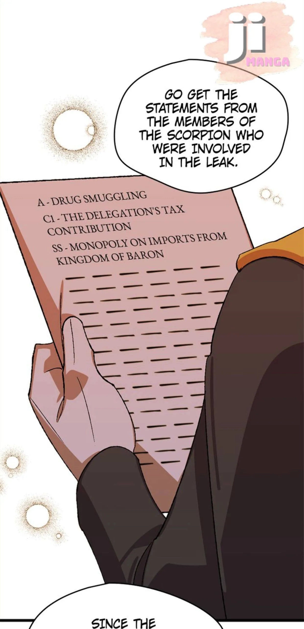 I'll Save This Damn Family! Chapter 52.1 page 34
