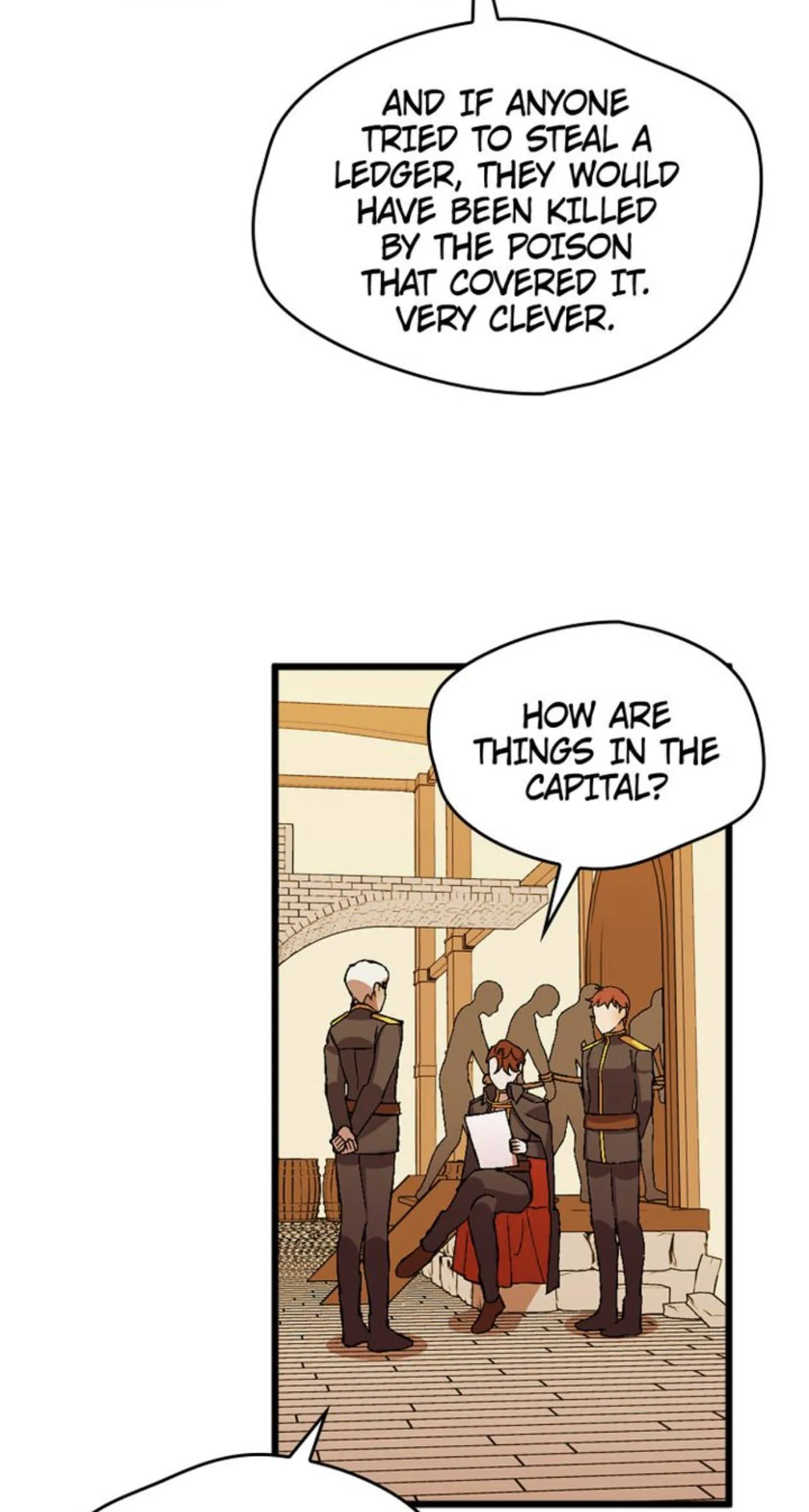 I'll Save This Damn Family! Chapter 52.1 page 32