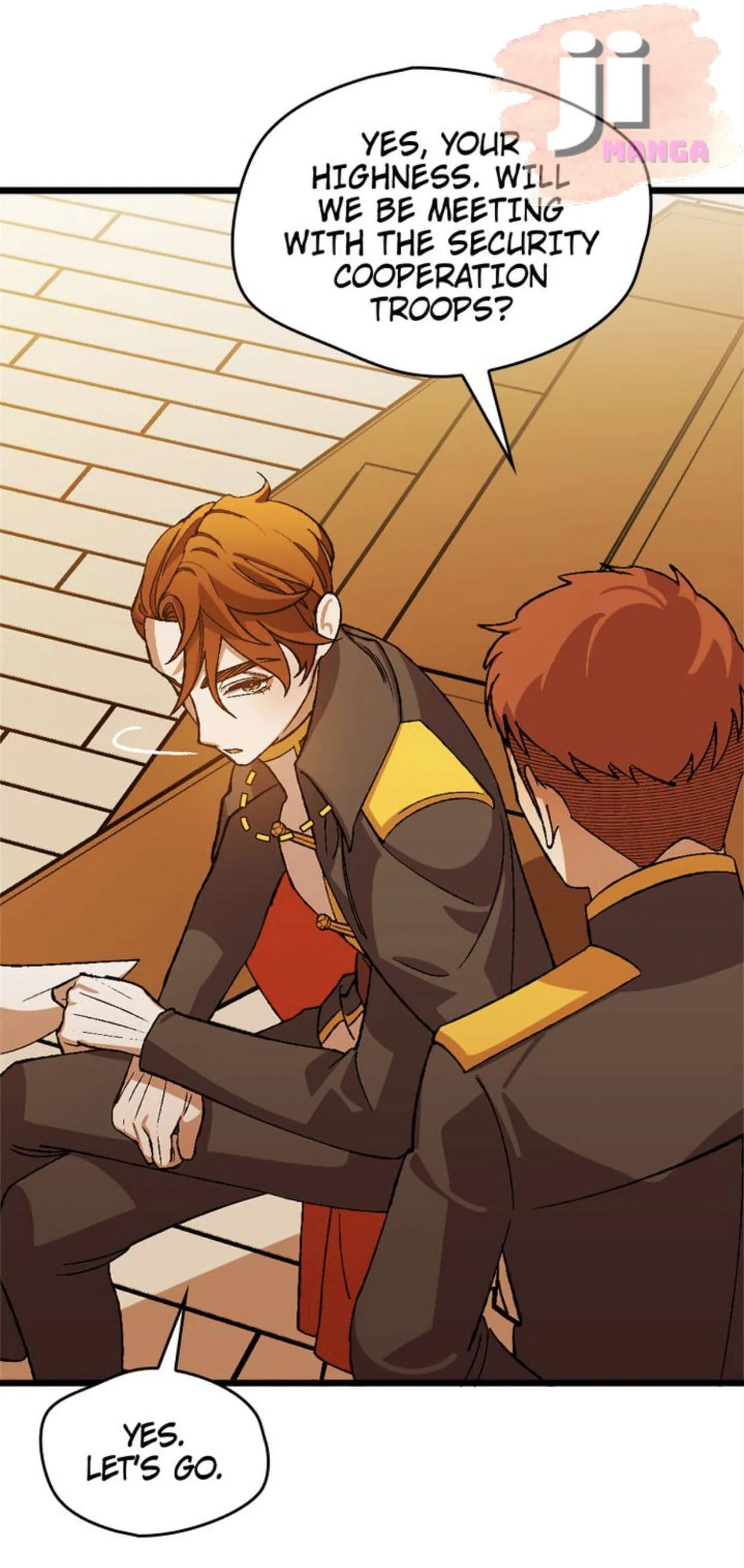 I'll Save This Damn Family! Chapter 52.1 page 37
