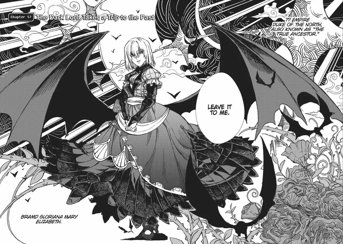 The Comeback Of The Demon King Who Formed A Demon’s Guild After Being Vanquished By The Hero Chapter 57 page 3