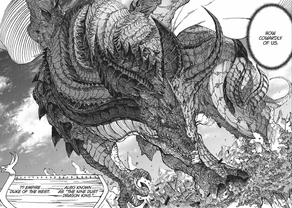 The Comeback Of The Demon King Who Formed A Demon’s Guild After Being Vanquished By The Hero Chapter 57 page 6