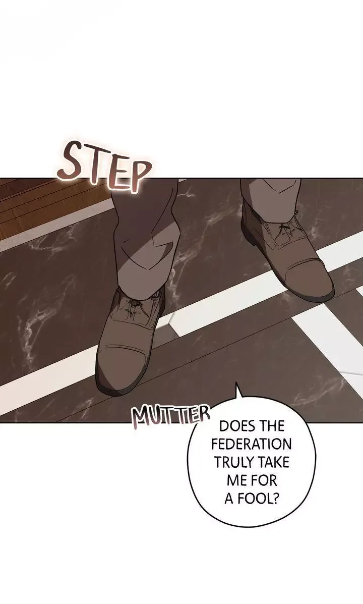 My Anonymous Benefactor Chapter 57 page 10
