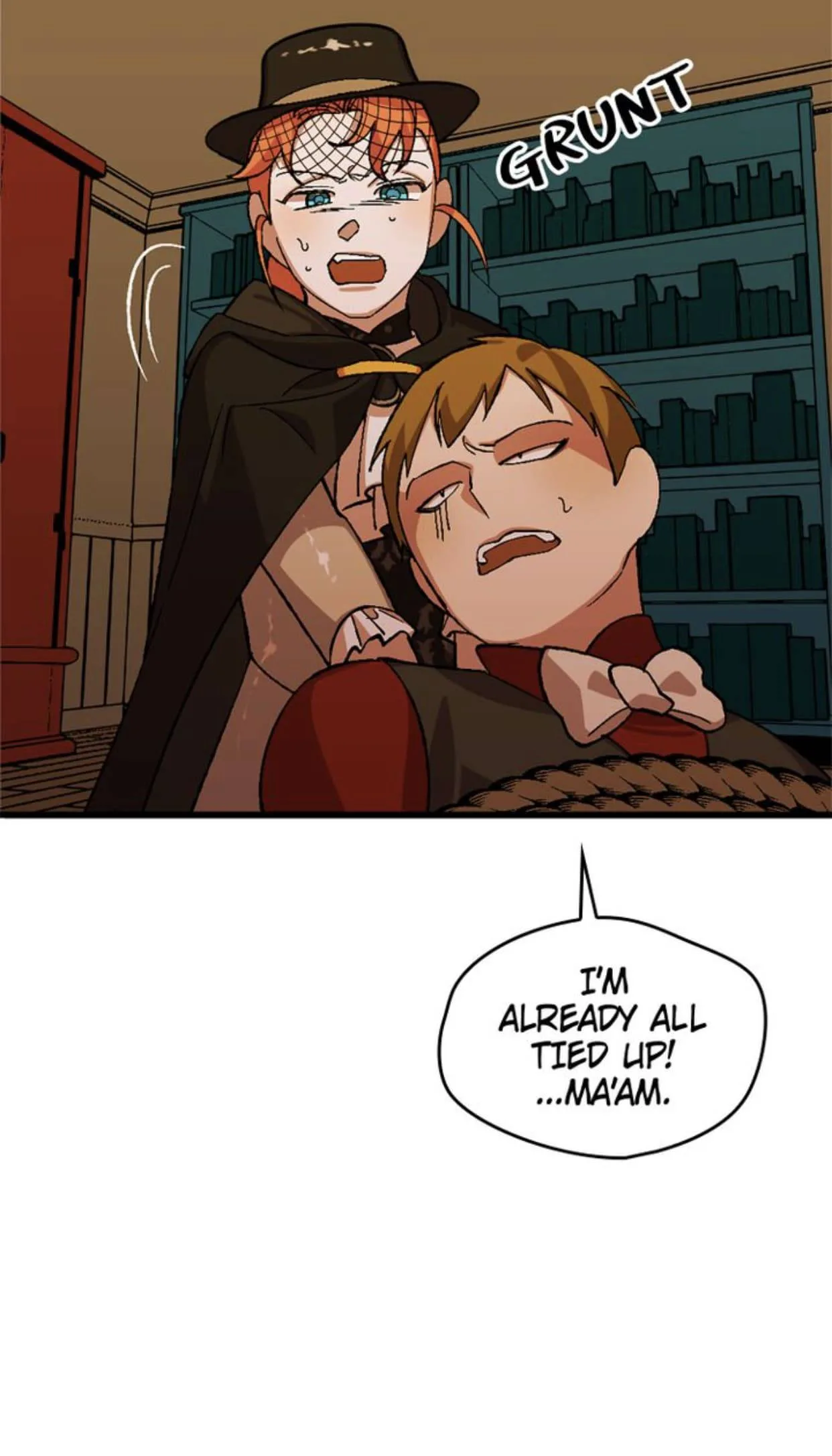 I'll Save This Damn Family! Chapter 52.5 page 4