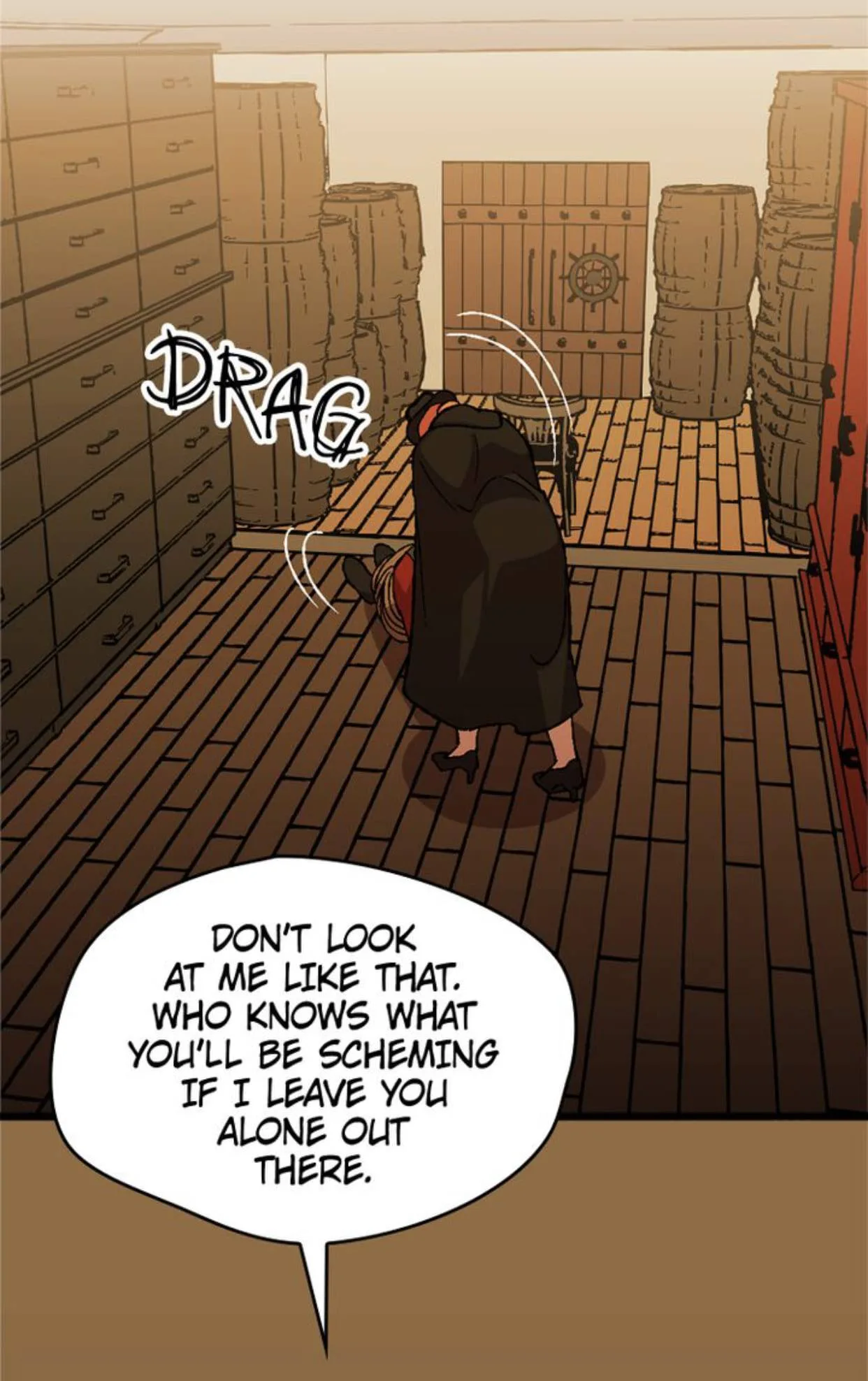 I'll Save This Damn Family! Chapter 52.5 page 3