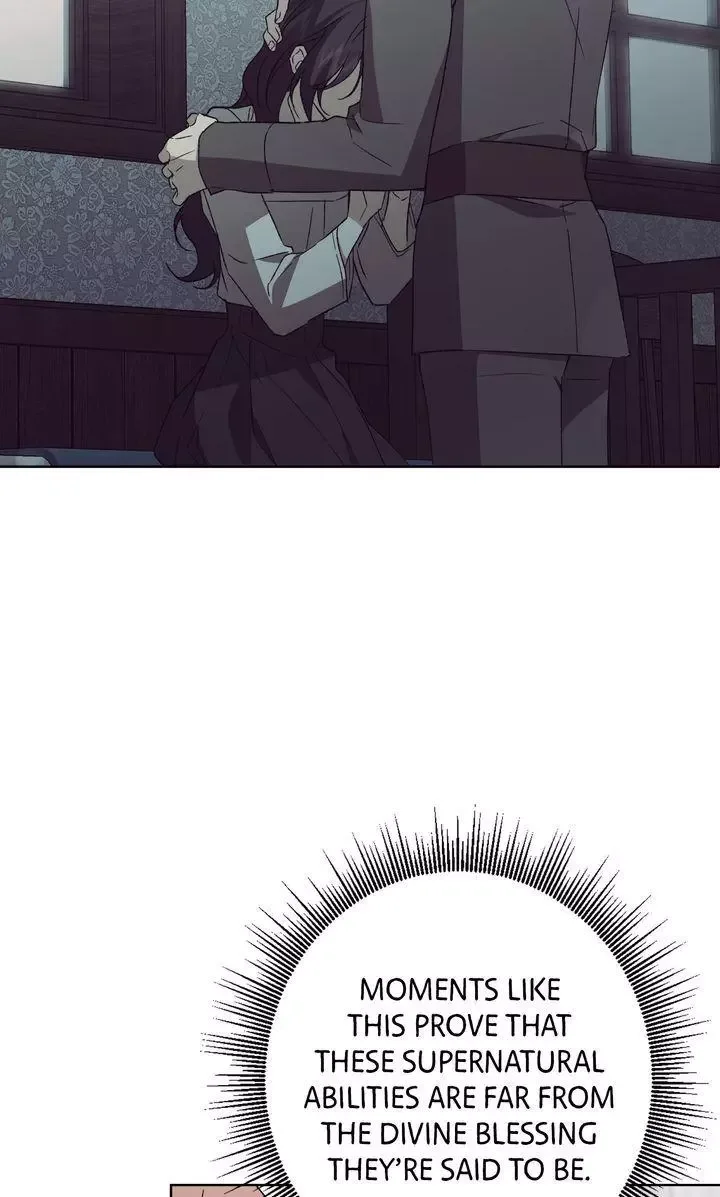 My Anonymous Benefactor Chapter 57 page 24