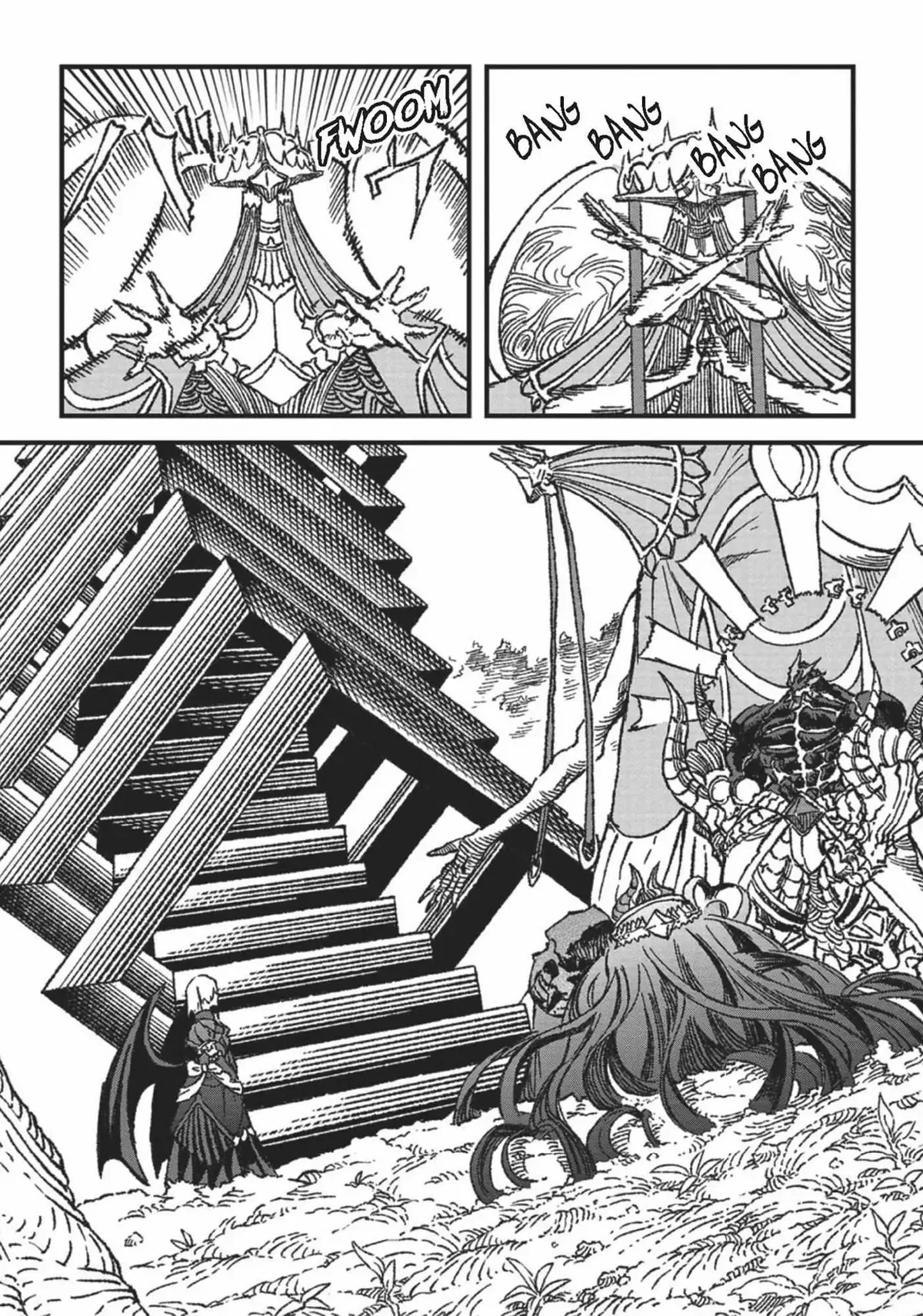 The Comeback Of The Demon King Who Formed A Demon’s Guild After Being Vanquished By The Hero Chapter 57 page 10