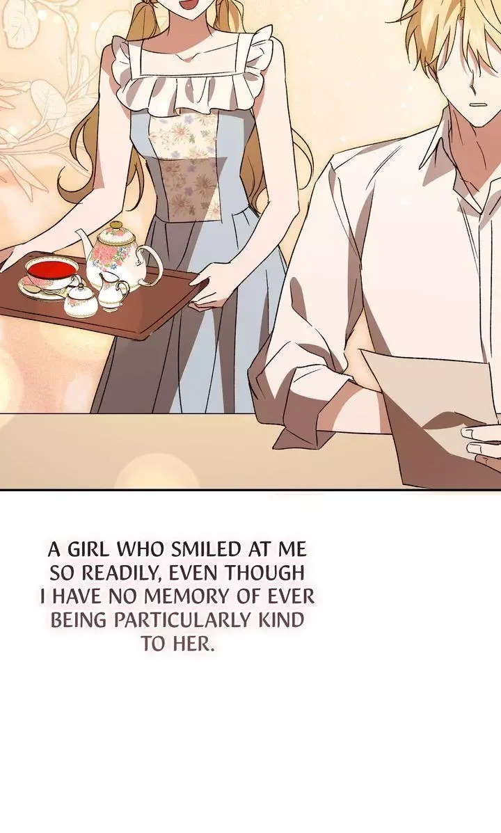 My Anonymous Benefactor Chapter 57 page 33