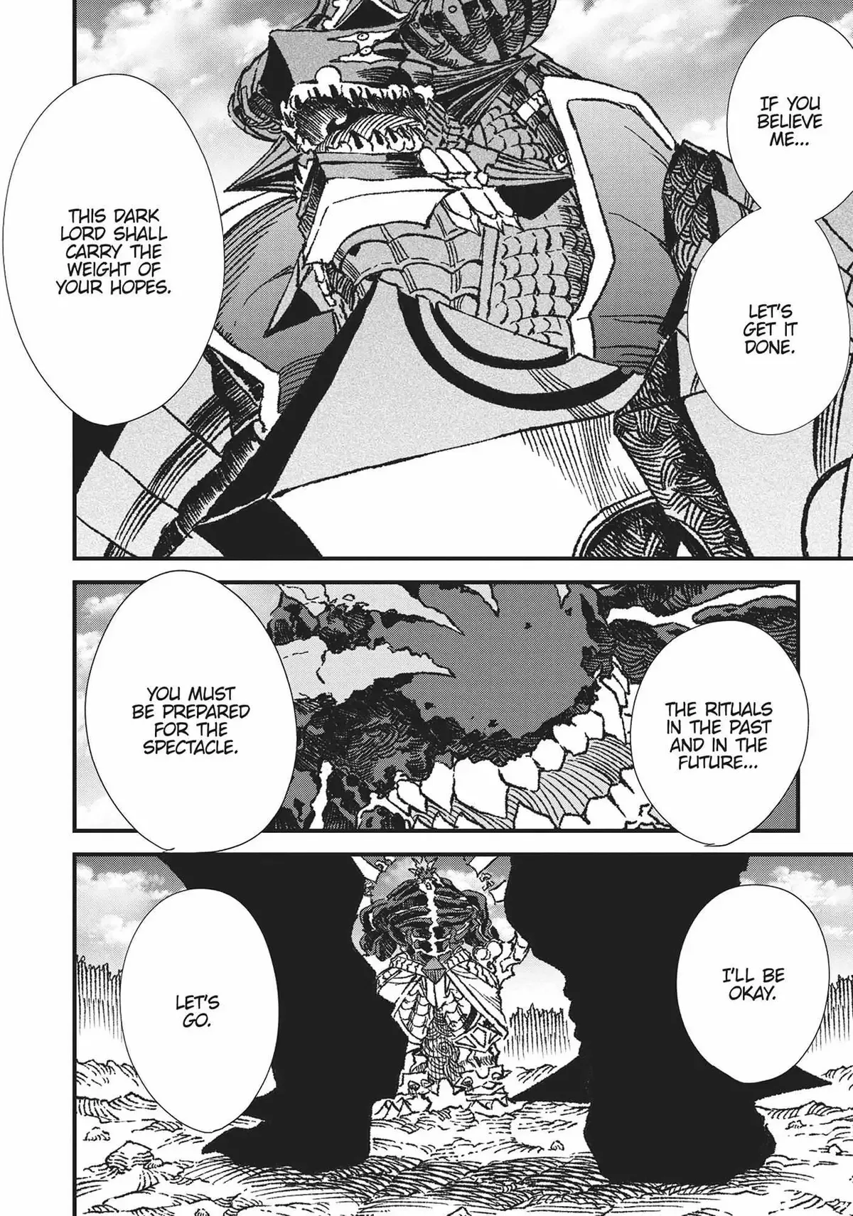 The Comeback Of The Demon King Who Formed A Demon’s Guild After Being Vanquished By The Hero Chapter 57 page 12