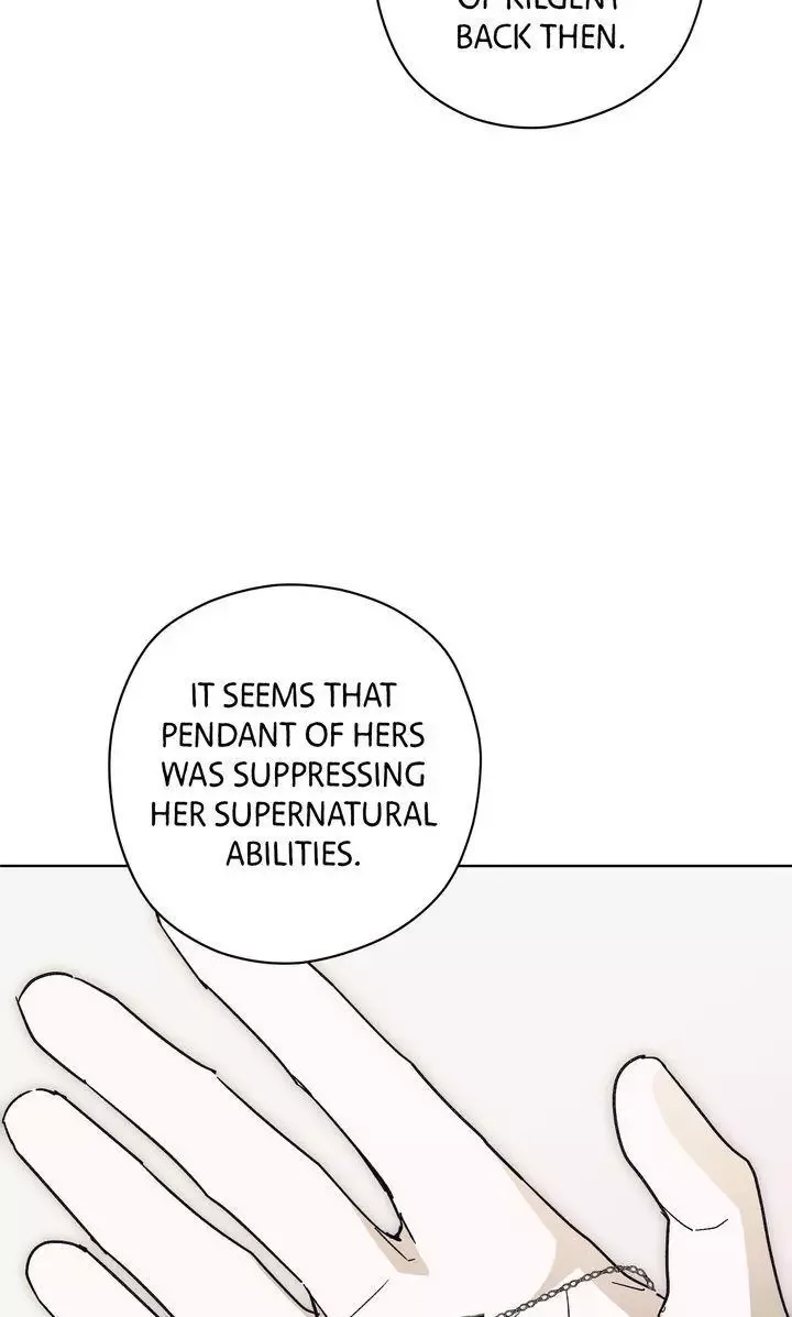 My Anonymous Benefactor Chapter 57 page 46