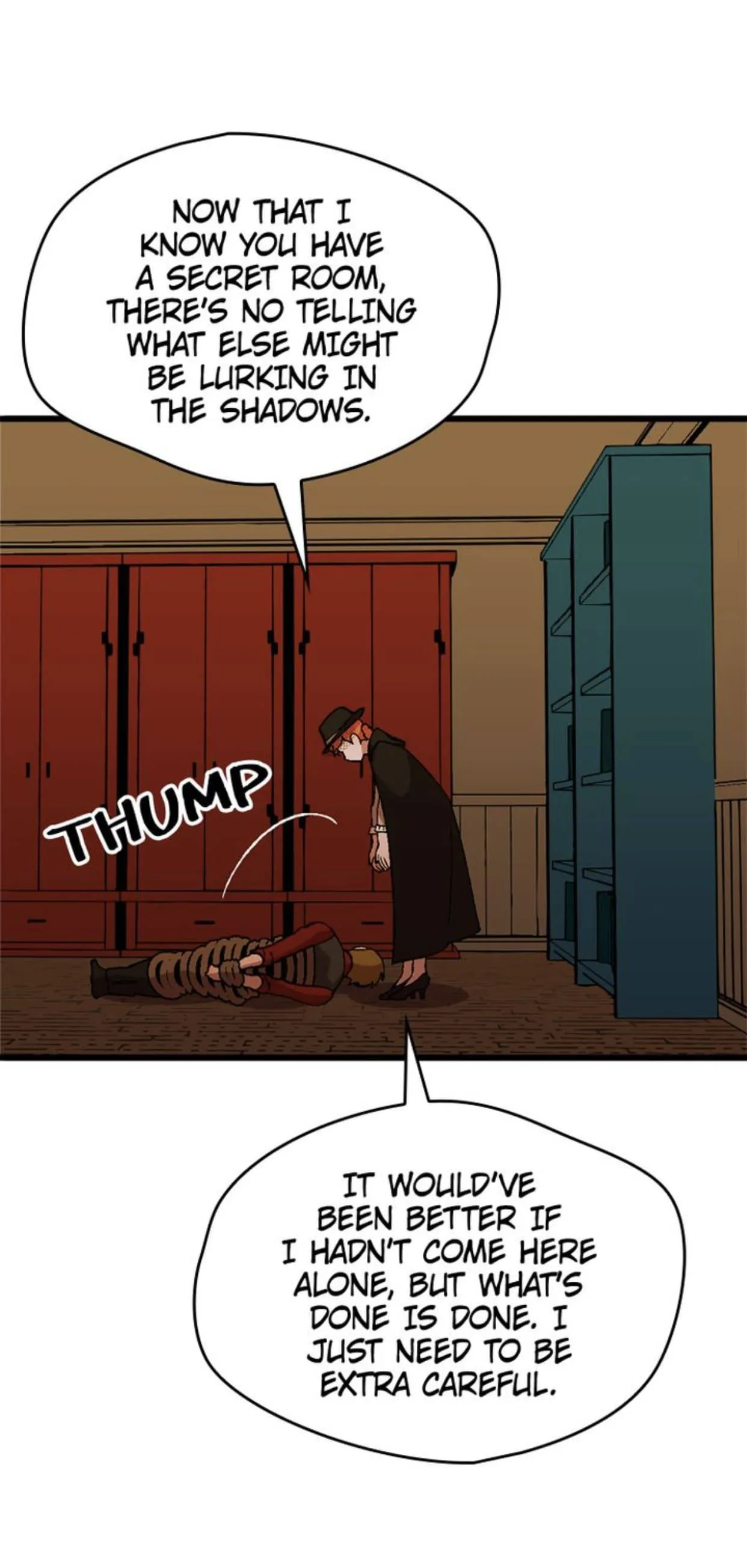 I'll Save This Damn Family! Chapter 52.5 page 5