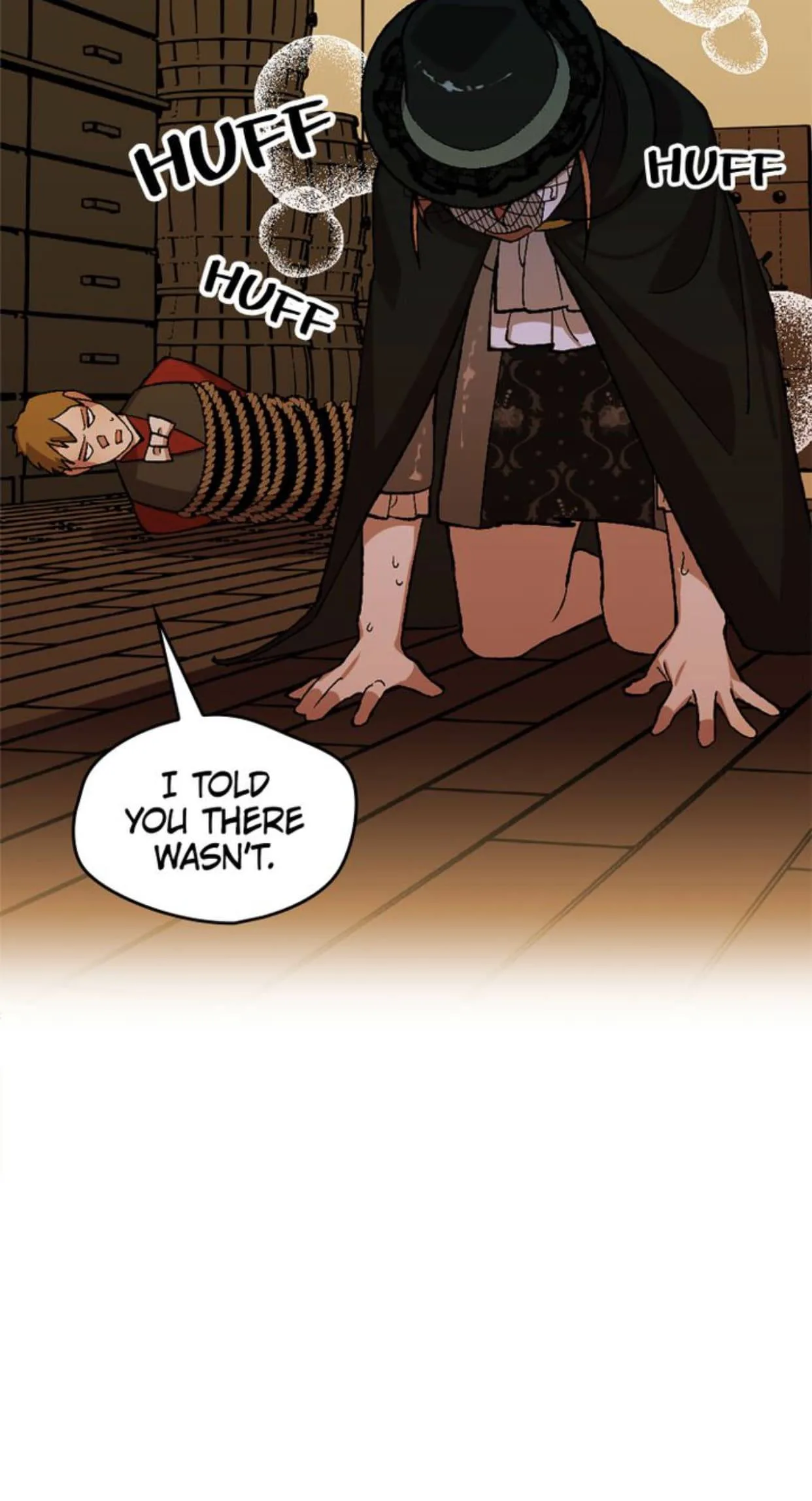 I'll Save This Damn Family! Chapter 52.5 page 11