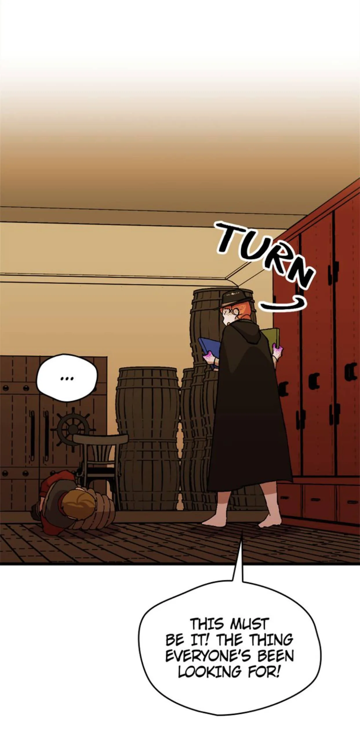 I'll Save This Damn Family! Chapter 52.5 page 20