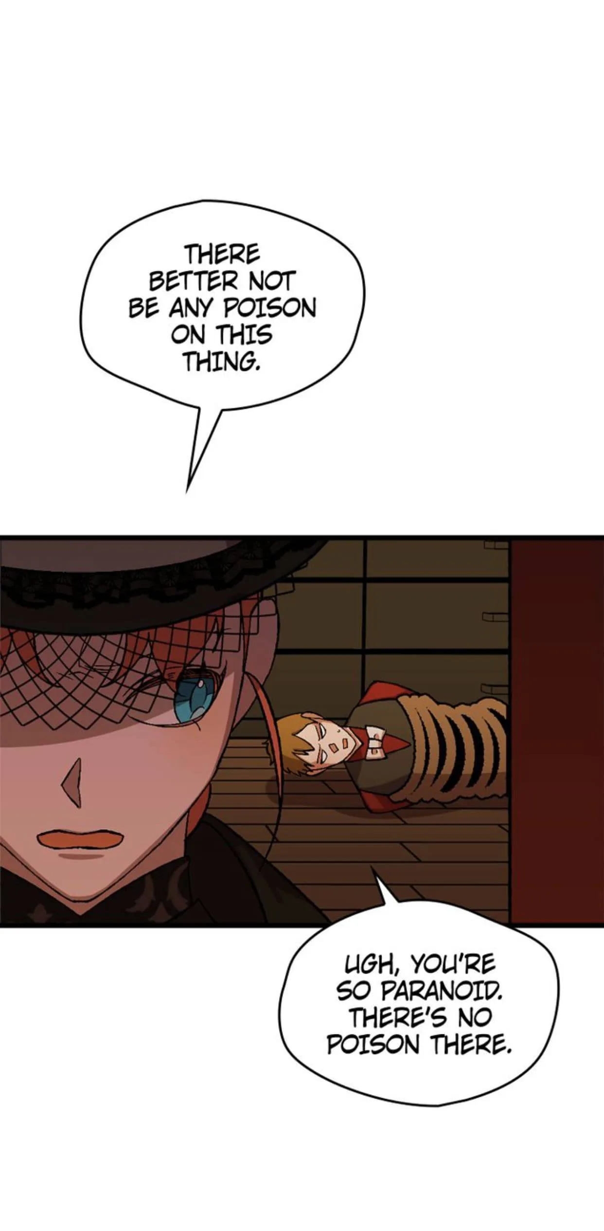 I'll Save This Damn Family! Chapter 52.5 page 16